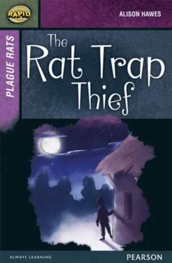 Rapid Stage 7 Set A: Plague Rats: The Rat Trap Thief - Celia Warren, Alison Hawes, Dee Reid