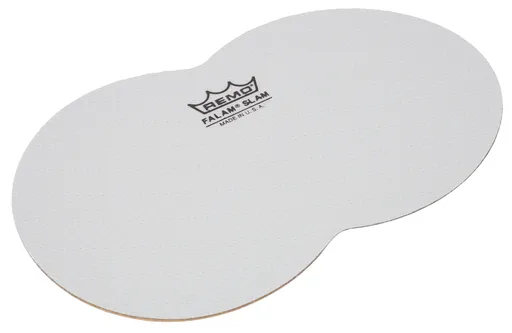 Remo 4" Double Falam slam