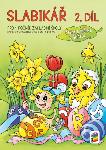 Slabikář, 2. díl (1A-03)