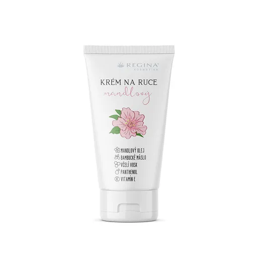Krém na ruce mandlový 75 ml