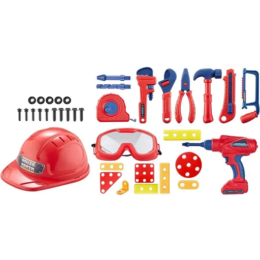 Alltoys Nářadí 38 ks s vrtačkou