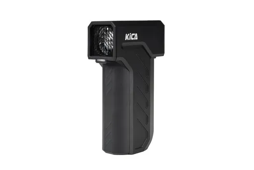 KiCA Jet Fan ULTRA ventilátor, černá