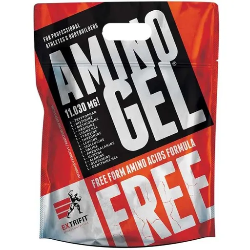 EXTRIFIT AMINOGEl 25 x 80 G Aminokyseliny, , velikost 25 x 80 G