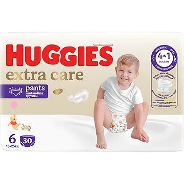 HUGGIES Elite Soft Pants vel. 6 (30 ks) (5029053582436)