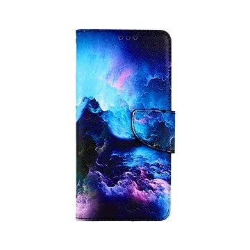 TopQ Pouzdro Samsung A33 5G knížkové Obloha 74980 (Sun-74980)
