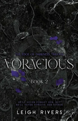 Voracious (The Edge of Darkness 2) - Leigh Rivers