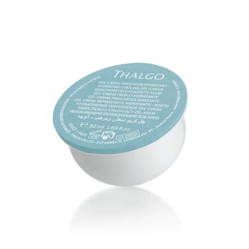 Thalgo Source Marine Chladivý hydratační gel-krém refill 50 ml