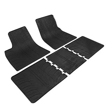 Gledring koberce do auta Tesla Model S 2012-2016 (3830006480851)