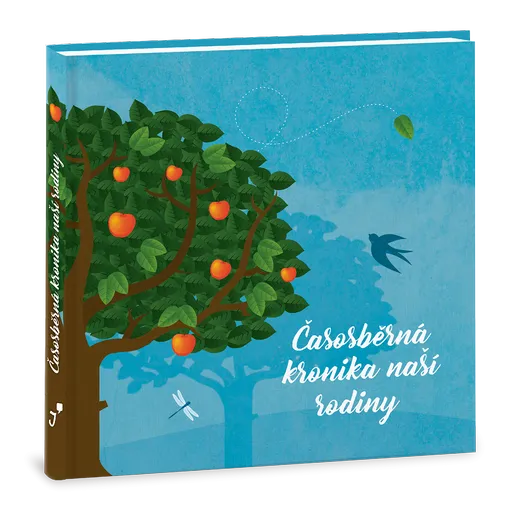 Časosběrná kronika naší rodiny