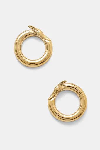 Náušnice Trussardi T-HERITAGE