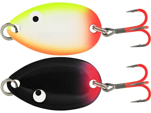 Westin plandavka fidusen orange/chartreuse glow ultimate 3,2 cm 2,8 g