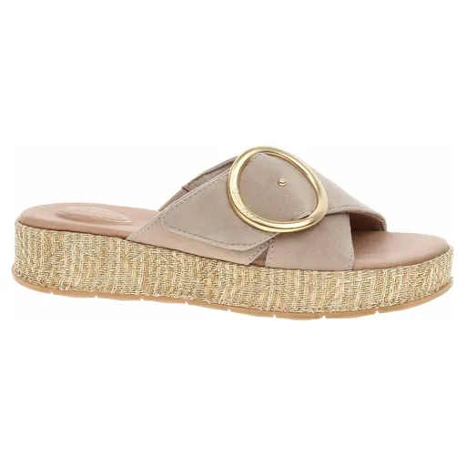 Dámské pantofle Tamaris 8-87207-44 beige 41