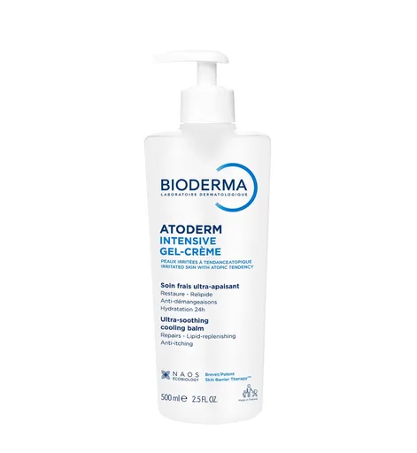 BIODERMA Atoderm Atoderm Intensive gel-krém 500 ml