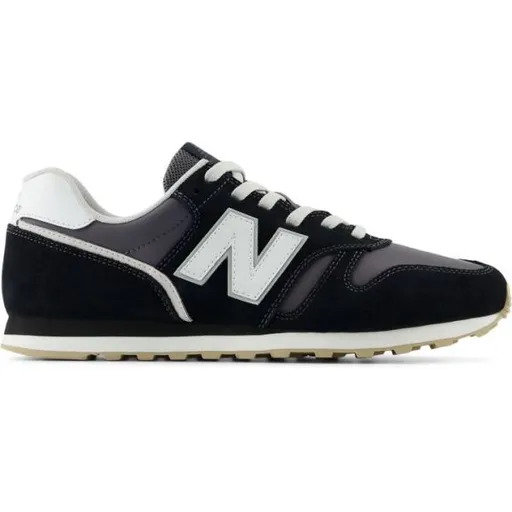 New Balance ML373AK2 Pánská vycházková obuv, černá, velikost 40.5