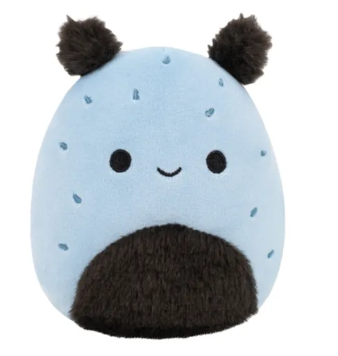 SQUISHMALLOWS Mořský králík - Kiefer, 13 cm