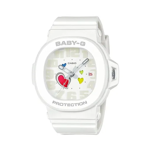 Casio Baby-G BGA-10-7AER Playful Hearts Series