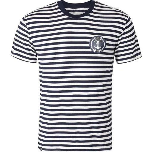 PROGRESS PACIFIC Vodácké bambusové triko, modrá, velikost XXL