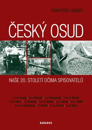 Český osud (poškozená) - František Cinger