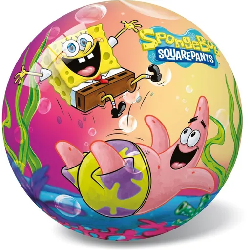 Míč Sponge Bob 23 cm