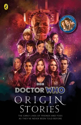 Doctor Who: Origin Stories - Doctor Who