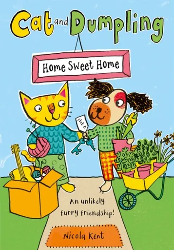 Cat and Dumpling: Home Sweet Home - Nicola Kent