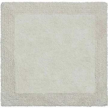 GRUND LUXOR Koupelnová předložka (malá) 60x60 cm, přírodní (B2625-064207151)