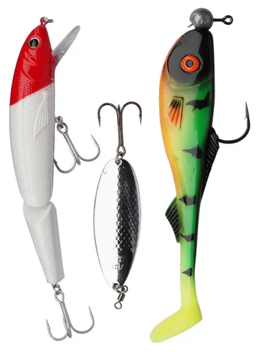 Abu garcia set nástrah starter pack pike - štika