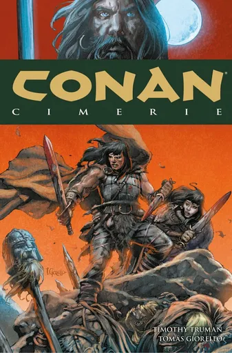 Conan Cimerie - Truman Timothy, Giorello Tomas