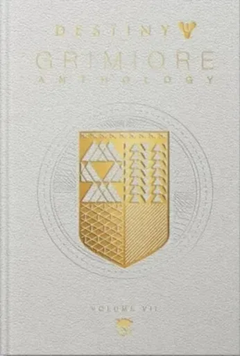 Destiny Grimoire Anthology, Volume VII: Penumbra - Bungie