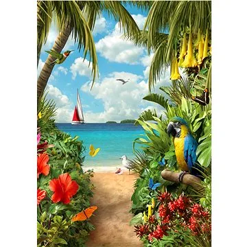 ENJOY Puzzle Objev 1000 dílků (1940)