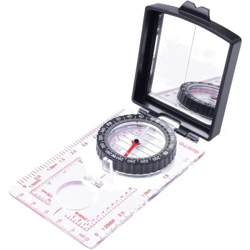 Runto KOMPAS Buzola, transparentní, velikost