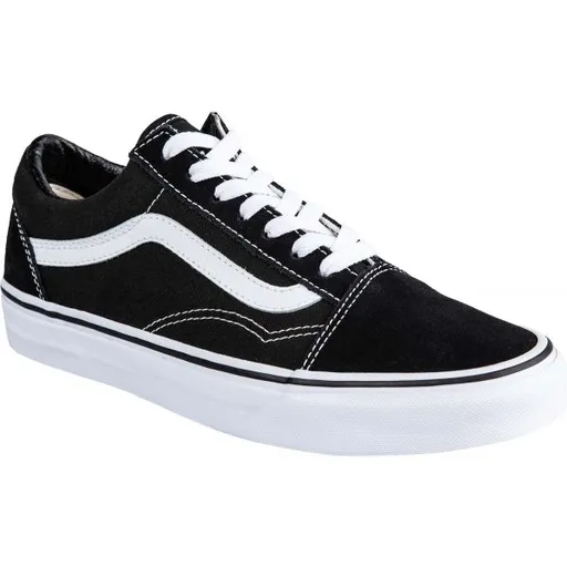 Vans UA OLD SKOOL Unisex tenisky, černá, velikost 44