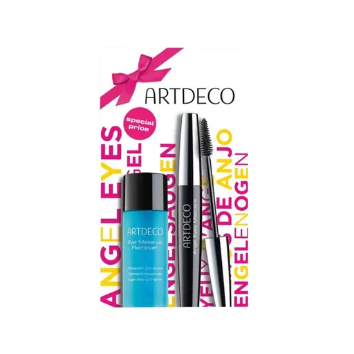 Artdeco Dárková sada Angel Eyes Mascara & Eye Make-up Remover Set