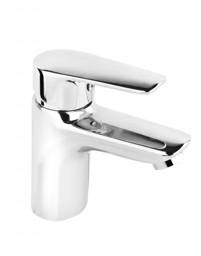 KFA GERMAN stojánková umyvadlová baterie, chrom +s výpustí 4512-815-00