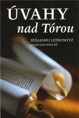 Úvahy nad Tórou (brož.) - Ješajahu Leibowitz