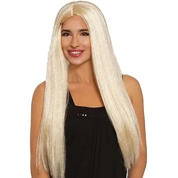 Blond Paruka Dlouhá (8434077041772)
