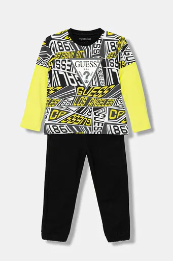 Dětská bavlněná souprava Guess