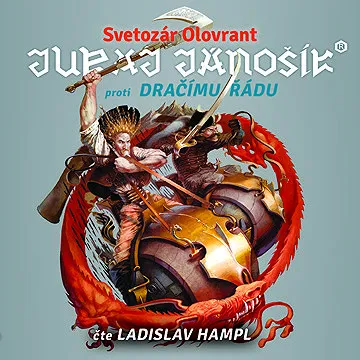 Juraj Jánošík® proti Dračímu řádu ()