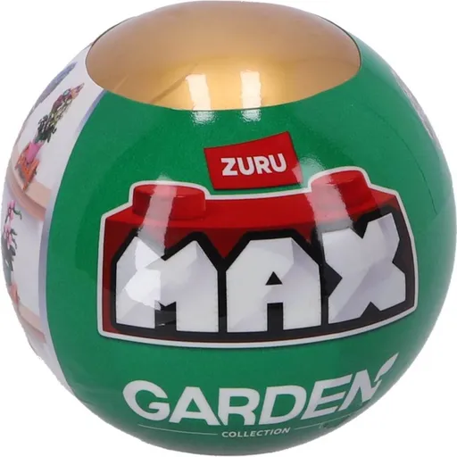 Zuru Koule s kostkam Květiny v květináči Max Bricks