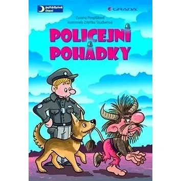 Policejní pohádky (978-80-247-5449-9)