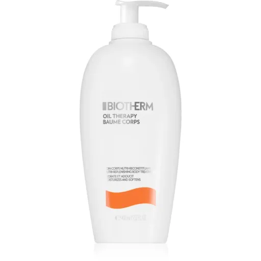 Biotherm Oil Therapy Baume Corps tělové mléko s olejem pro ženy 400 ml