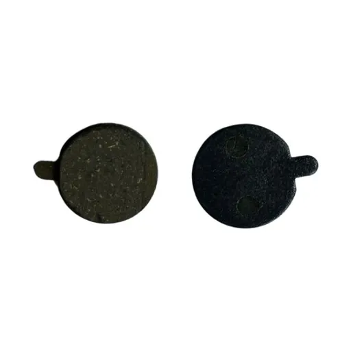 BLUETOUCH BT250/PRO Brzdové destičky pro elektrokoloběžky, černá, velikost