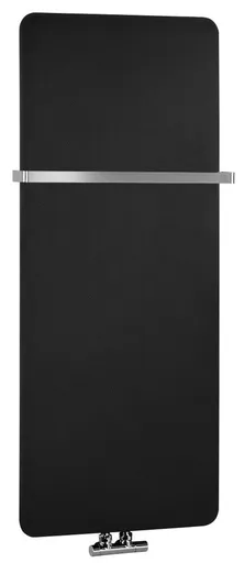 SAPHO TABELLA otopné těleso 490x1190 černá mat MI1147