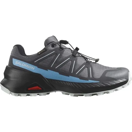 Salomon SPEEDCROSS PEAK W GTX Dámská obuv na trailový běh, tmavě šedá, velikost 42
