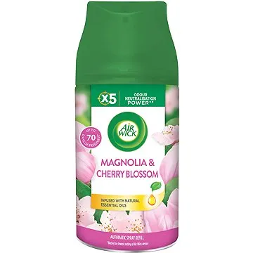 AIR WICK Freshmatic náplň Magnólie a třešeň 250 ml (5011417541807)