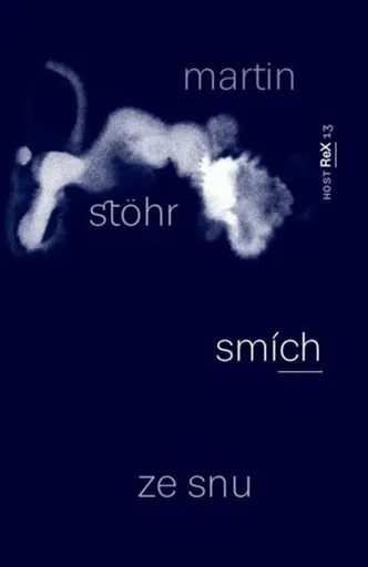 Smích ze snu - Martin Josef Stöhr