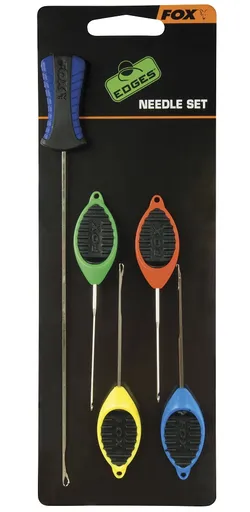 Fox sada jehel edges needle set