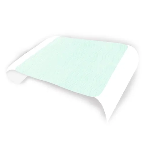 Hartmann Absorpční podložka se záložkami Bed Mat Textile MoliCare, 75 x 85 cm