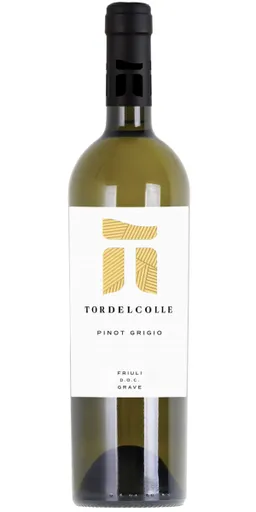 Pinot Grigio, Friuli DOC