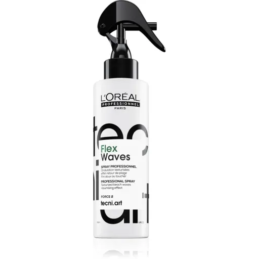 L’Oréal Professionnel Tecni.Art Flex Waves sprej pro nedbalé plážové vlny 190 ml